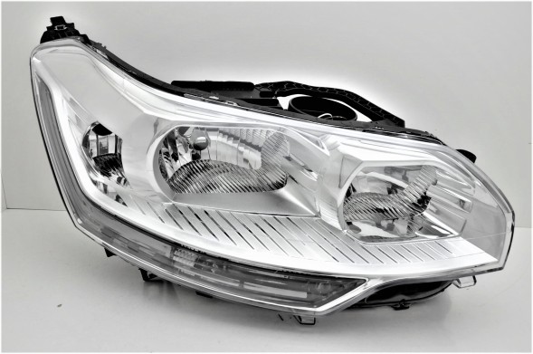 Китай 8704-39M9552-1128R-LD-EMBM CITROEN C5 2008- ФАРА ПРАВА