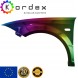 Kordex LS7N LZ5F LP2C LW7Z LS1A LB9A LS3H LW5U LS5Y LS7Z LS3X LC9Z LS7Y LC9Z LB7Z LA7W LC9X LC5M LD7W LD5Q LC5F LN5Y LS3Z LS3H LEONII 1 КРИЛО SEAT LEON II 2 БУДЬ-ЯКИЙ ВАШ КОЛІР 05-12 ПЕРЕД ЛІВИЙ