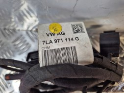 Volkswagen OE mark- 7LA971114G Б/у джгут установки бампера 7LA971114G VW T6 Transporter Multivan
