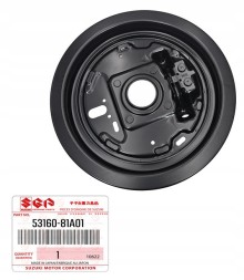 Suzuki OE 53160-81A01, 5316081A01, 53160-81A00, 5316081A00 SUZUKI OE SUZUKI JIMNY АНКЕРНИЙ ДИСК ЗАДНІЙ ЛІВИЙ 5316081A01 ОРИГІНАЛ