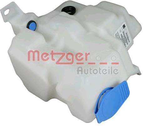 Metzger 2140068 Metzger 2140068 бак рідини омивача скла для vw golf iv хетчбек
