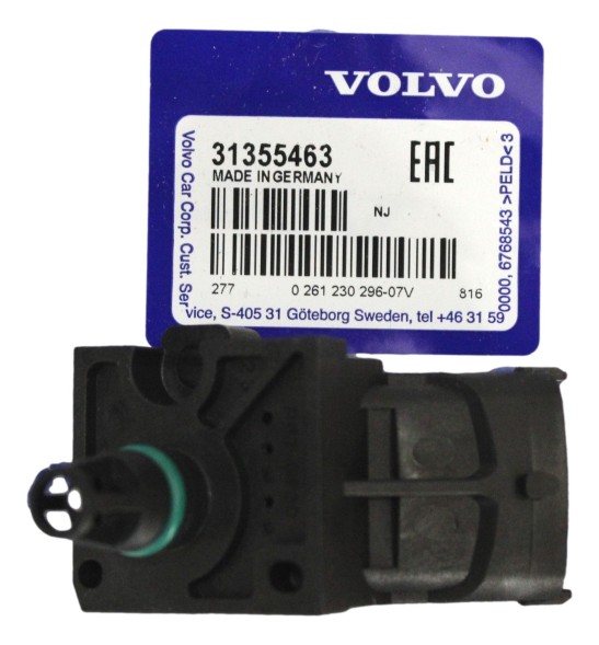 Volvo OE 31355463i VOLVO XC70 V70XC датчик тиску наддуву OE