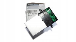 Renault OE 27761ED000 Резистор повітродувки renault nissan 27761ed000 оригінальна упаковка