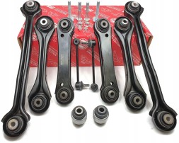 Master-Sport 36827-SET-MS Набір маятників задньої частини bmw 1 e81 e82 e87 bmw 3 e90 e91 мастер спорт + втулки