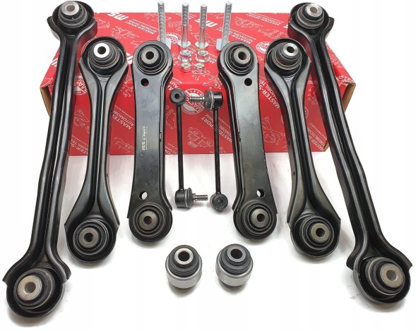 Master-Sport 36827-SET-MS Набір маятників задньої частини bmw 1 e81 e82 e87 bmw 3 e90 e91 мастер спорт + втулки