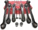 Master-Sport 36827-SET-MS Набір маятників задньої частини bmw 1 e81 e82 e87 bmw 3 e90 e91 мастер спорт + втулки
