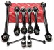 Master-Sport 36827-SET-MS Набір маятників задньої частини bmw 1 e81 e82 e87 bmw 3 e90 e91 мастер спорт + втулки