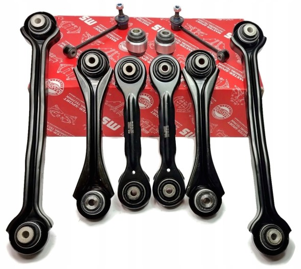 Master-Sport 36827-SET-MS Набір маятників задньої частини bmw 1 e81 e82 e87 bmw 3 e90 e91 мастер спорт + втулки