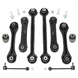 Master-Sport 36827-SET-MS Набір маятників задньої частини bmw 1 e81 e82 e87 bmw 3 e90 e91 мастер спорт + втулки