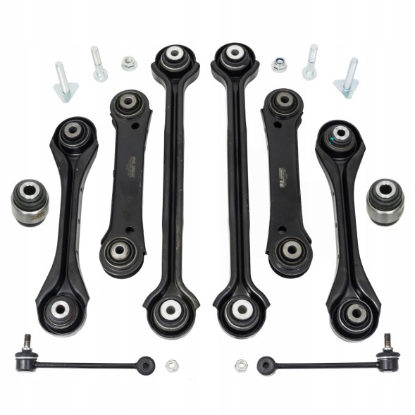 Master-Sport 36827-SET-MS Набір маятників задньої частини bmw 1 e81 e82 e87 bmw 3 e90 e91 мастер спорт + втулки