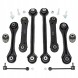 Master-Sport 36827-SET-MS Набір маятників задньої частини bmw 1 e81 e82 e87 bmw 3 e90 e91 мастер спорт + втулки