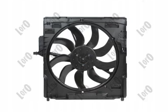 Abakus 004-014-0011 Вентилятор охолодження двигуна bmw x5 e70 x6 e71 e72 3.0 2006-2014