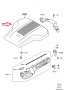 Land Rover OE Верхня кришка двигуна Land Rover LR185784