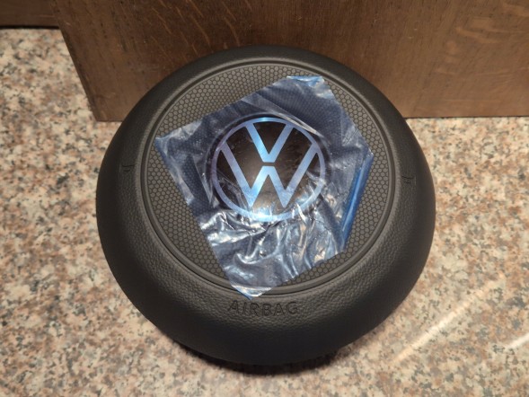 Volkswagen OE mark- 5G0880201AJ Подушка безпеки водія VW Golf VIII / Tiguan / Arteon R-line