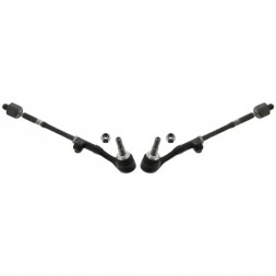 Febi Bilstein 2771 98 2x рульові тяги FEBI BILSTEIN FRONT L+R для BMW, BMW (BRILLIANCE) 1