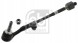 Febi Bilstein 2771 98 2x рульові тяги FEBI BILSTEIN FRONT L+R для BMW, BMW (BRILLIANCE) 1