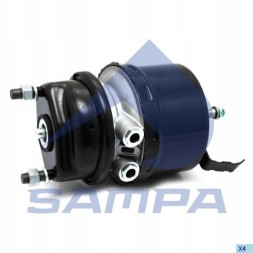 Sampa 094.053 СИЛОВИЙ АГРЕГАТ ХАМ.14/24" ДИСКИ MB ACTROS SAMPA