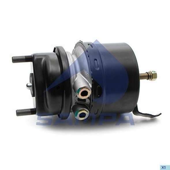 Sampa 094.053 СИЛОВИЙ АГРЕГАТ ХАМ.14/24" ДИСКИ MB ACTROS SAMPA