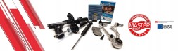 Master-Sport 36860-KIT-MS "Вагачі в кпл. Зад bmw 5 (e39) по 12.2001 мс"