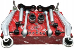Master-Sport 36860-KIT-MS "Вагачі в кпл. Зад bmw 5 (e39) по 12.2001 мс"