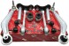 Master-Sport 36860-KIT-MS "Вагачі в кпл. Зад bmw 5 (e39) по 12.2001 мс"