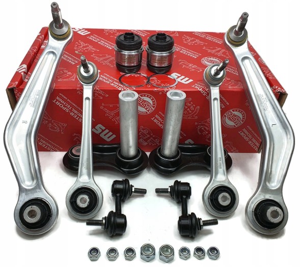 Master-Sport 36860-KIT-MS "Вагачі в кпл. Зад bmw 5 (e39) по 12.2001 мс"