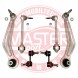 Master-Sport 36860-KIT-MS "Вагачі в кпл. Зад bmw 5 (e39) по 12.2001 мс"
