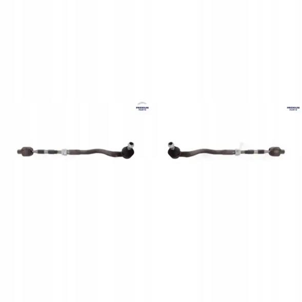 Sidem 2122 32 2x SIDEM FRONT L+R рульові тяги для BMW 3 E46, E46, Z4 E85, Z4 E86