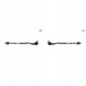 Sidem 2122 32 2x SIDEM FRONT L+R рульові тяги для BMW 3 E46, E46, Z4 E85, Z4 E86