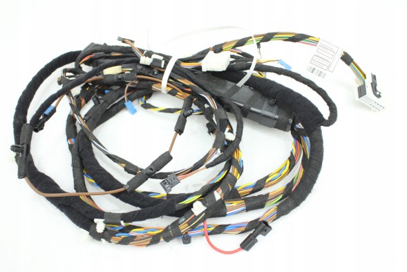 BMW OE 8709325 8709327 МОНТАЖ НОВОГО джгута проводів OE BMW F34 3GT