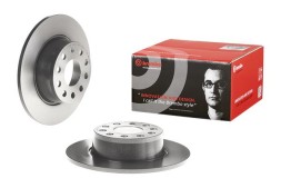 08 D425 11 BREMBO Диск гальмівний