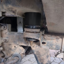 Китай BLFM-2C-3D-Poliamid Ліфт кузова +2" Ford Maverick 3D - поліамід