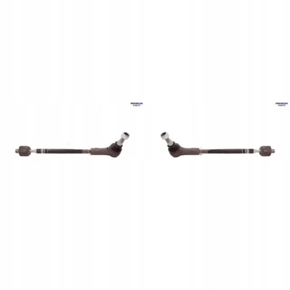 Sidem 6362 76 2x SIDEM FRONT L+R рульові тяги для AUDI, PORSCHE, VW AMAROK, CAYENNE
