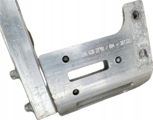 Mercedes-Benz OE PAS PRZOD PRZEDNI WSPORNIKI MERCEDES C W206 ORYGINAL 2066201900 2066202701 2066202801 2066200900 2066201000 2065241200 2065241300 2066223600 ПОЯС ПЕРЕДНІЙ КРОНШТЕЙНИ MERCEDES C W206 ОРИГІНАЛ 2066223600