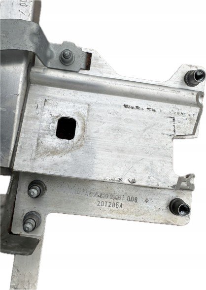 Mercedes-Benz OE PAS PRZOD PRZEDNI WSPORNIKI MERCEDES C W206 ORYGINAL 2066201900 2066202701 2066202801 2066200900 2066201000 2065241200 2065241300 2066223600 ПОЯС ПЕРЕДНІЙ КРОНШТЕЙНИ MERCEDES C W206 ОРИГІНАЛ 2066223600