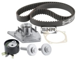 KDP455 580 NTN SNR Комплект ременя ГРМ