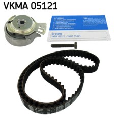 VKMA 05121 SKF Комплект ременя ГРМ