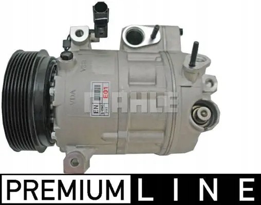 Mahle ACP 440 000P Компресор кондиціонера acp 440 000р