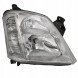 TYC 555910-E MHM TUNING Рефлектор Фара Передня Tyc Opel Meriva A I 2003-2010 Р