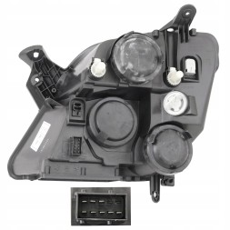 TYC 555910-E MHM TUNING Рефлектор Фара Передня Tyc Opel Meriva A I 2003-2010 Р