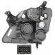 TYC 555910-E MHM TUNING Рефлектор Фара Передня Tyc Opel Meriva A I 2003-2010 Р