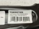 Groupe PSA КРОНШТЕЙН ПЕРЕДНЬОГО РЕМЕНЯ ПРАВИЙ OPEL CROSSLAND X 2017-2024 YQ00967980 OEM