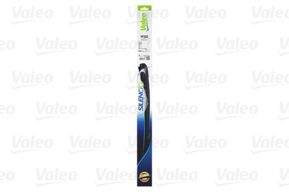 574363 VALEO Комплект стеклоочистителей