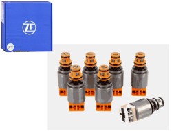 ZF 1087.298.390 Zf 1087.298.390 електроклапан, автом. Коробка передач