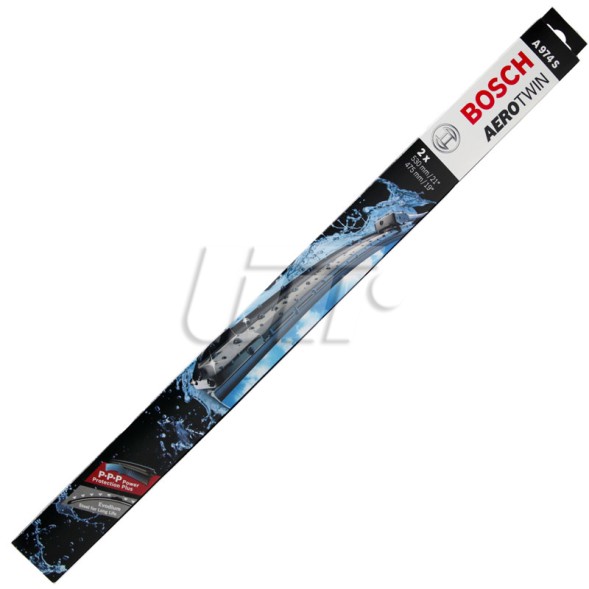 3397118974 BOSCH Комплект щіток склоочисника Bosch 530 475мм