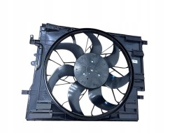 Radiator rad/8654185641541584185 Вентилятор VOLVO XC90 15- 2.0 D 32339486 32224825 31439756 31338305