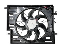 Radiator rad/8654185641541584185 Вентилятор VOLVO XC90 15- 2.0 D 32339486 32224825 31439756 31338305