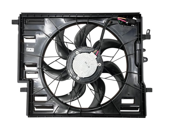 Radiator rad/8654185641541584185 Вентилятор VOLVO XC90 15- 2.0 D 32339486 32224825 31439756 31338305