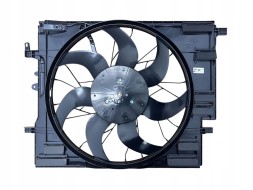 Radiator rad/8654185641541584185 Вентилятор VOLVO XC90 15- 2.0 D 32339486 32224825 31439756 31338305