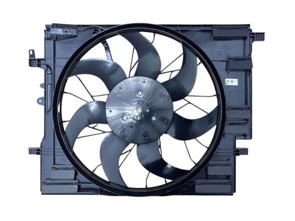 Radiator rad/8654185641541584185 Вентилятор VOLVO XC90 15- 2.0 D 32339486 32224825 31439756 31338305